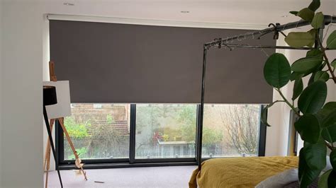 extra wide window roller blinds